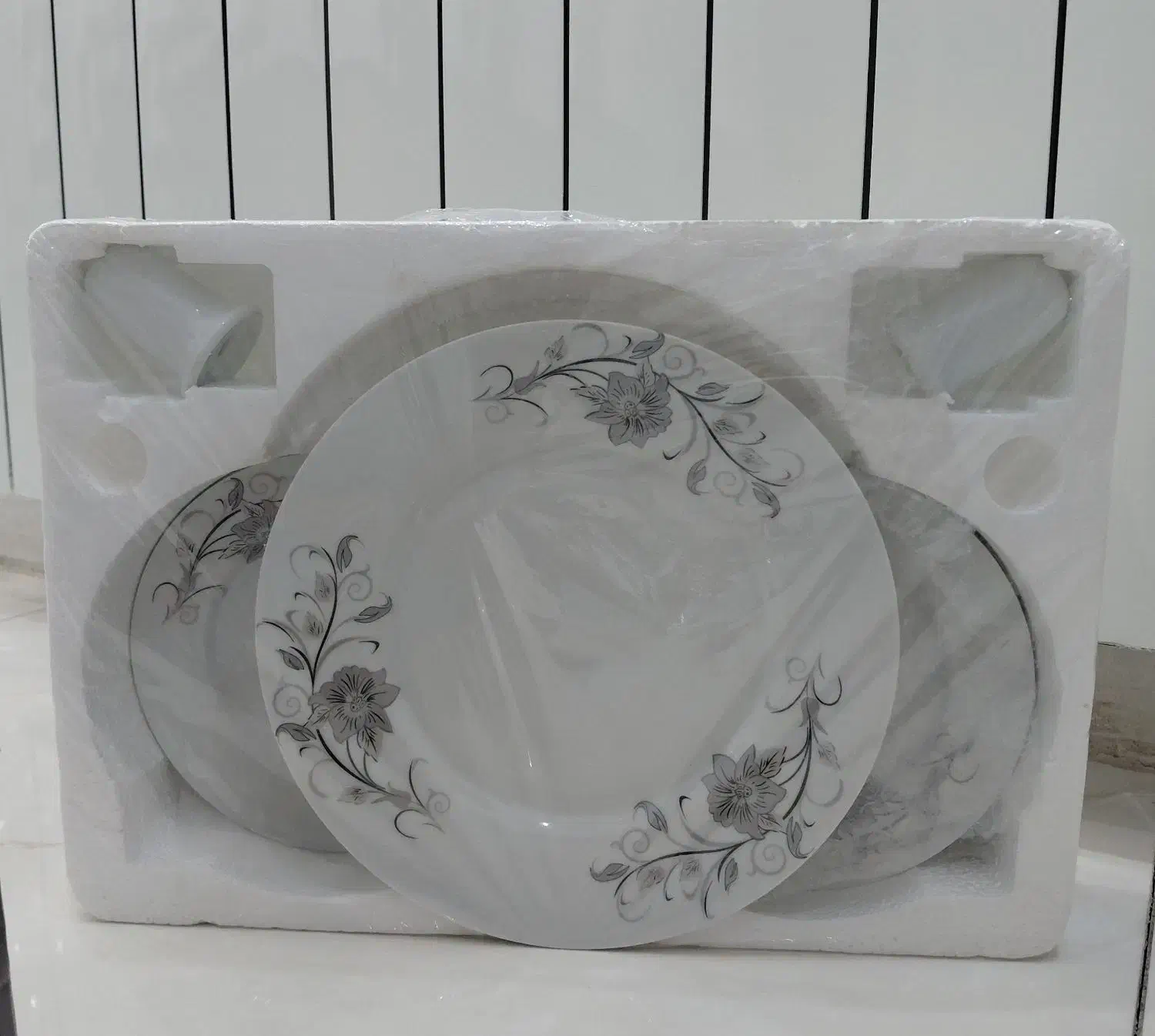 ظروف چینی   دیس|ظروف سرو و پذیرایی|کرمان, |دیوار