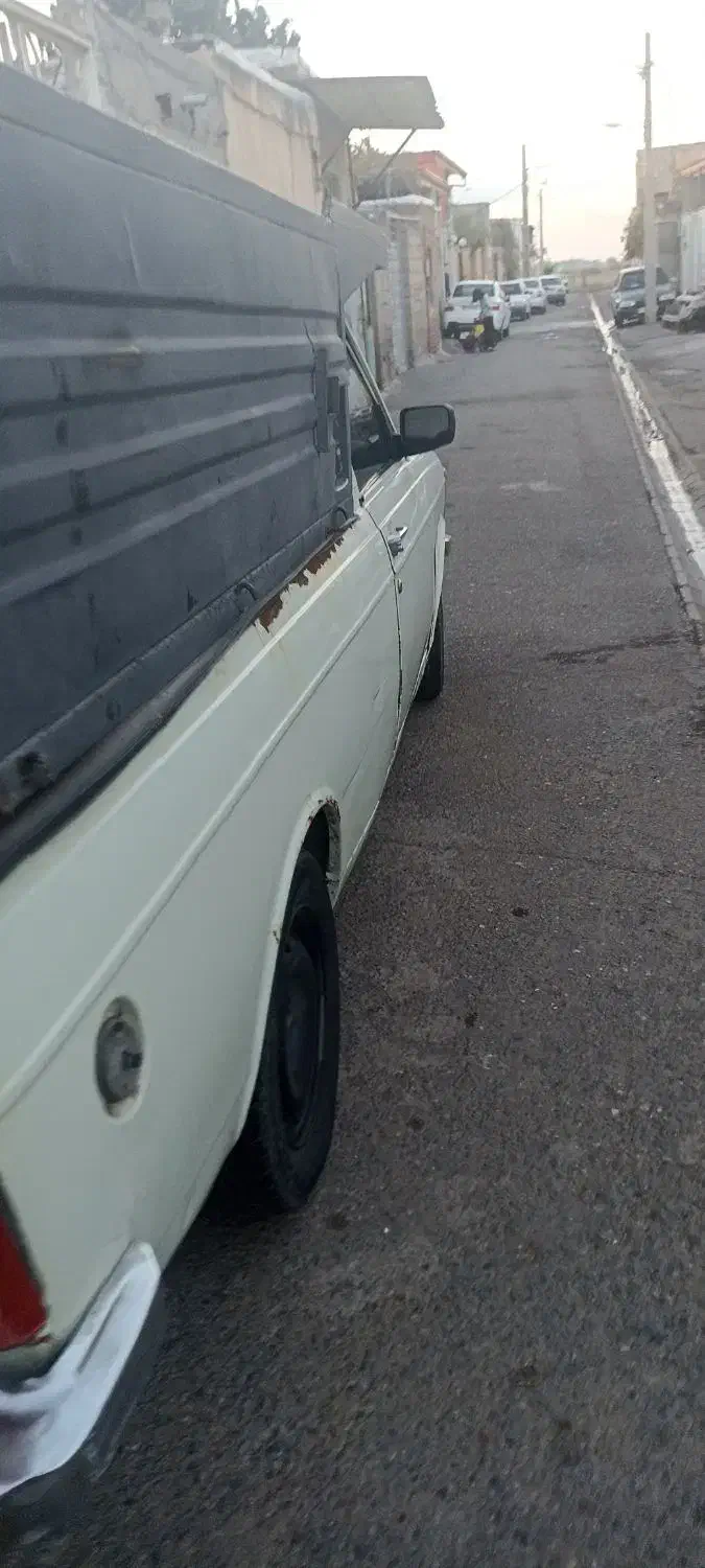 سواری وانت مدل 89|خودرو سواری و وانت|پارسآباد, |دیوار