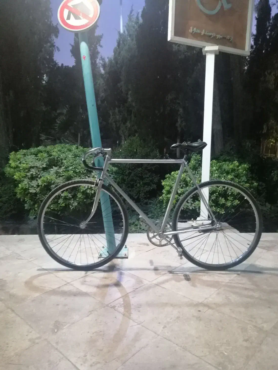 دوچرخه کورسی پژو تک سرعته|دوچرخه، اسکیت، اسکوتر|یزد, |دیوار