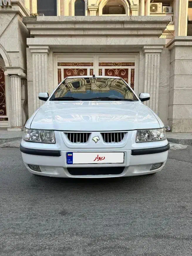 سمند lx موتور ۱۸۰۰ مدل ۱۳۹۷ خونگی|خودرو سواری و وانت|اهواز, کوروش|دیوار