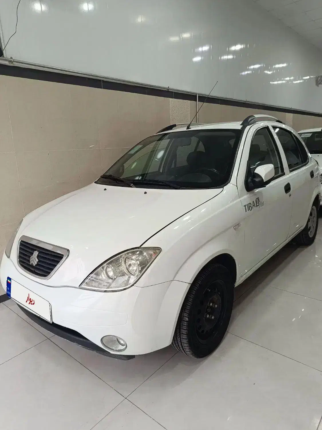 تیبا 2 پلاس|خودرو سواری و وانت|مهاباد (آذربایجان غربی), |دیوار