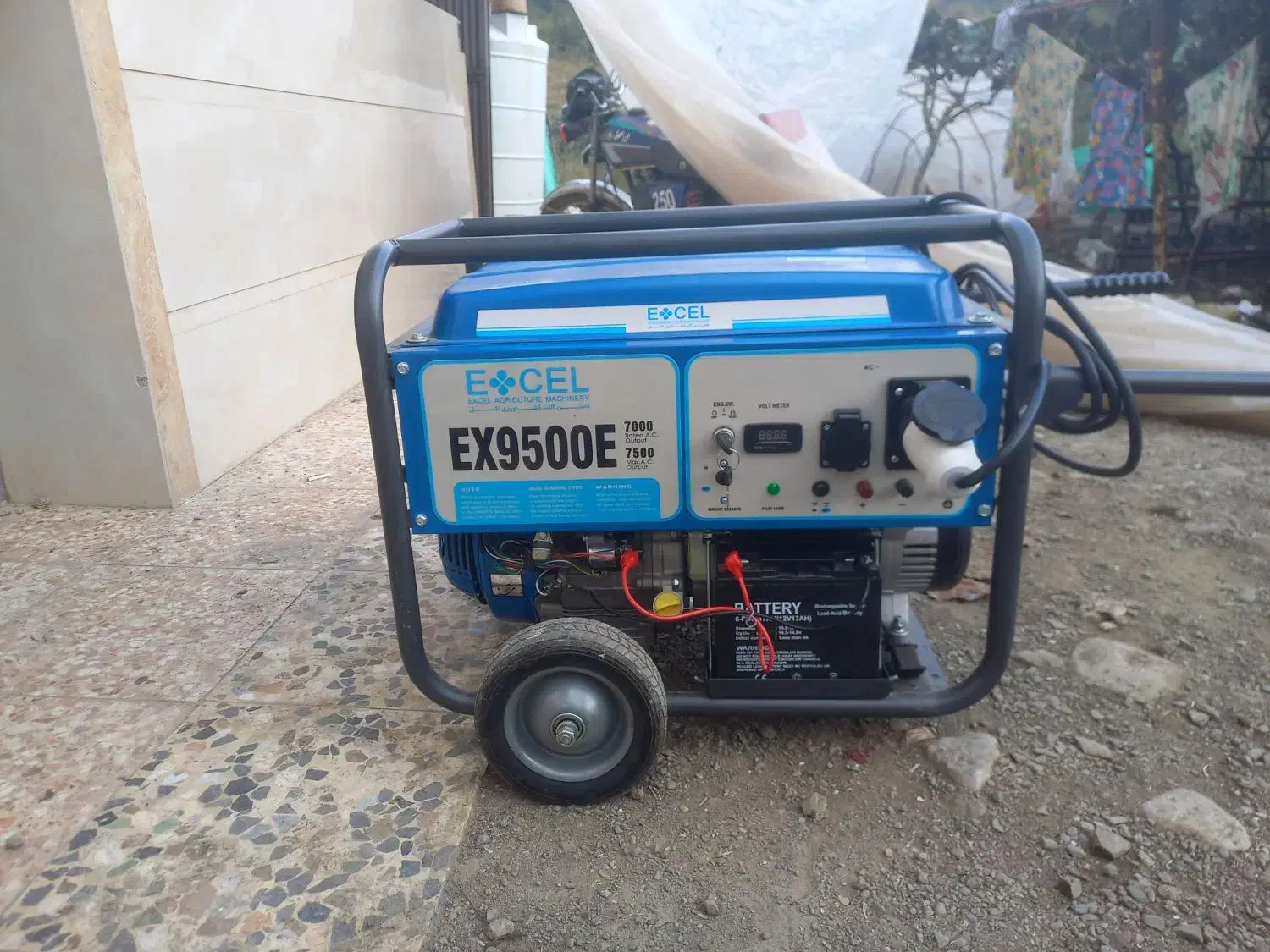 موتور برق|ماشینآلات صنعتی|تالش, جوکندان|دیوار