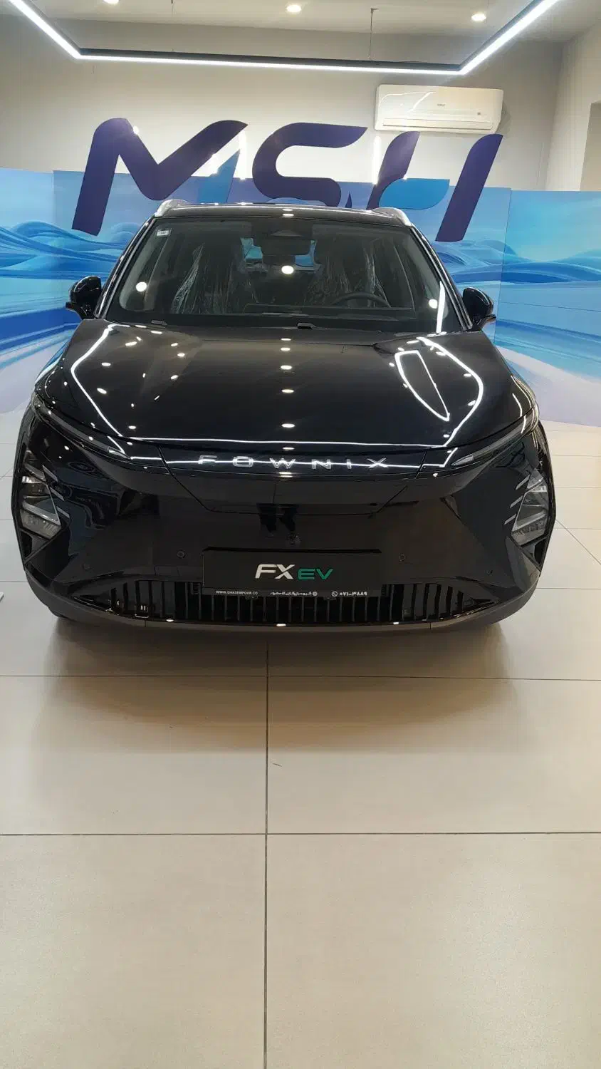 FX EV|خودرو سواری و وانت|شیراز, خلدبرین|دیوار