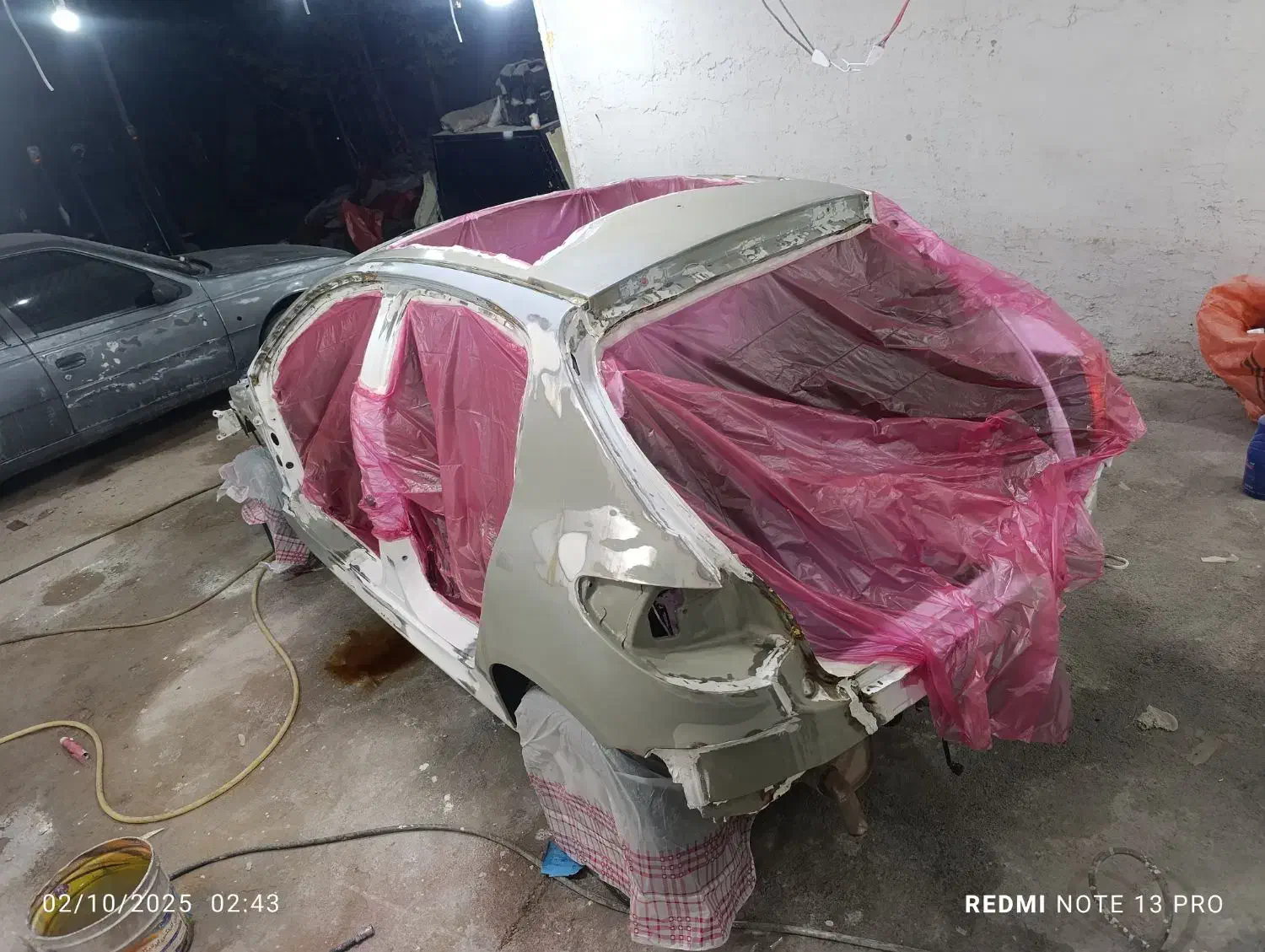 کاراموز نقاشی و دیتیلینگ خودرو|استخدام صنعتی، فنی، مهندسی|شیراز, علوم پزشکی|دیوار