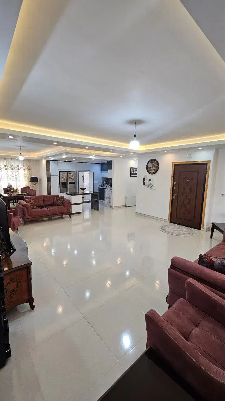 آپارتمان سنددار تک واحدی تاپ لوکیشن فیروزکوه۱۶۰m|فروش آپارتمان|فیروزکوه, |دیوار