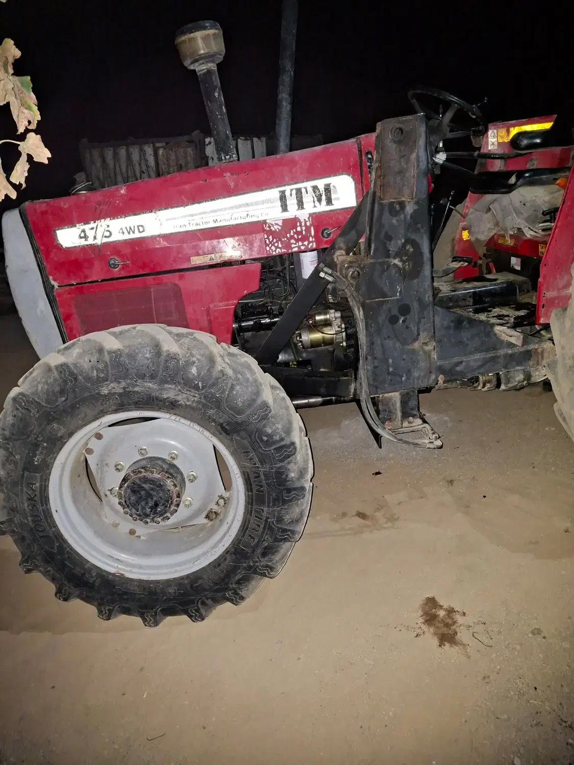 تراکتور 475 جفت|خودرو سنگین|مزایجان, |دیوار