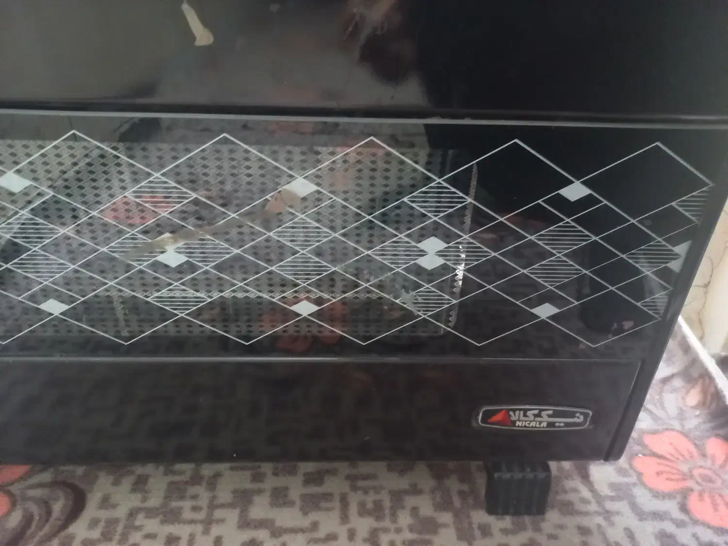 بخاری گازی نیک کالا|بخاری، هیتر، شومینه|مسجد سلیمان, |دیوار