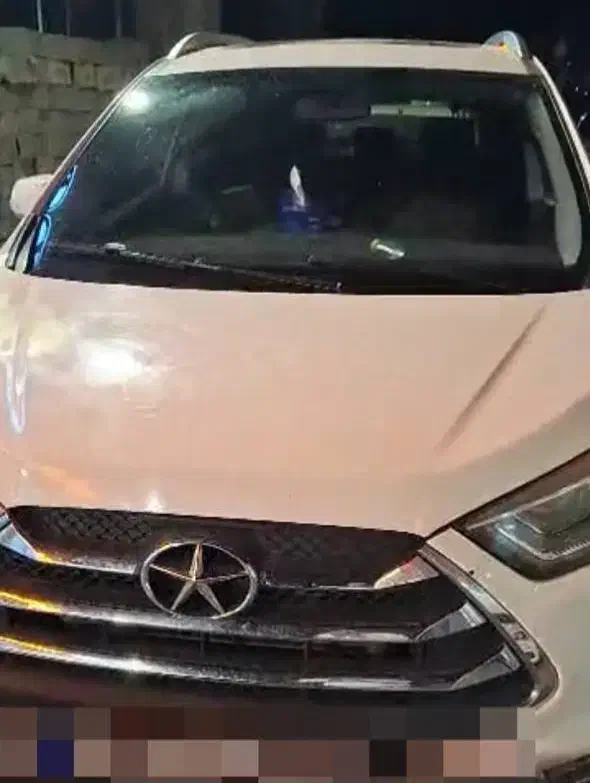 فروش جک s3|خودرو سواری و وانت|شیراز, فلکه گاز|دیوار