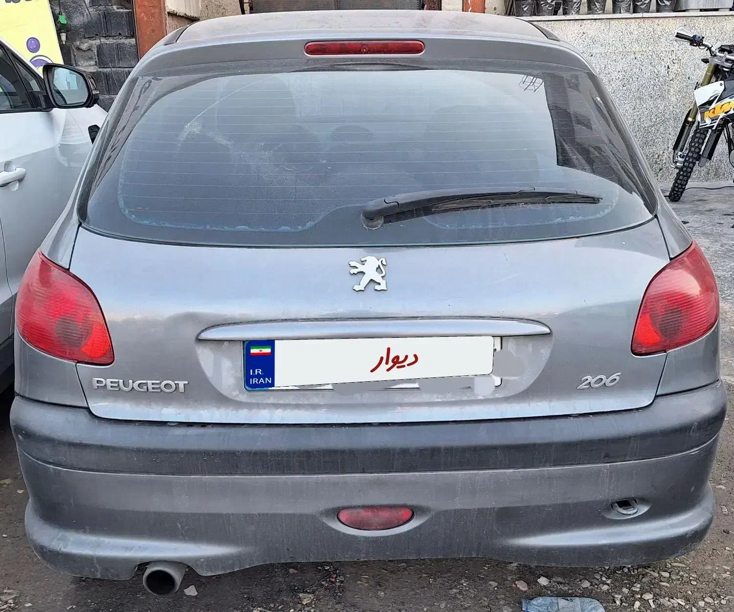 206|خودرو سواری و وانت|نوشهر, |دیوار