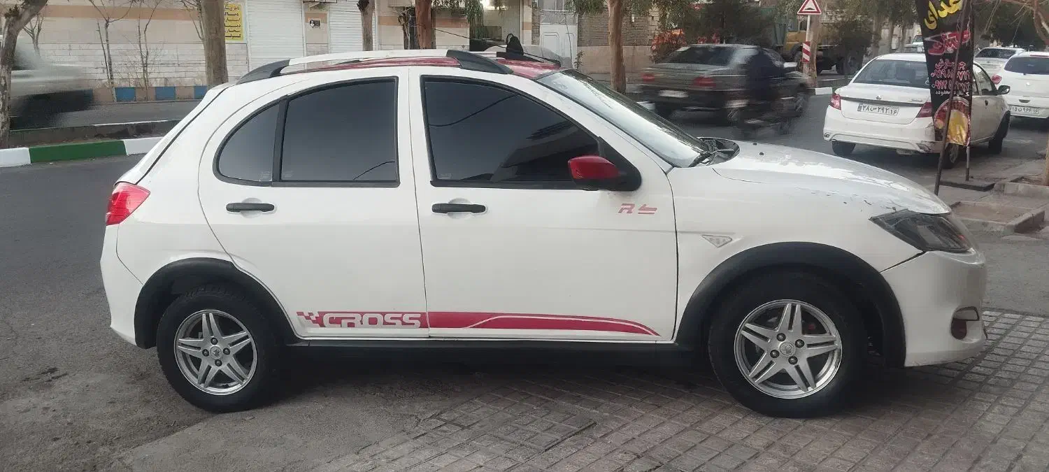 کوییک R.    1400|خودرو سواری و وانت|قم, نخودی|دیوار