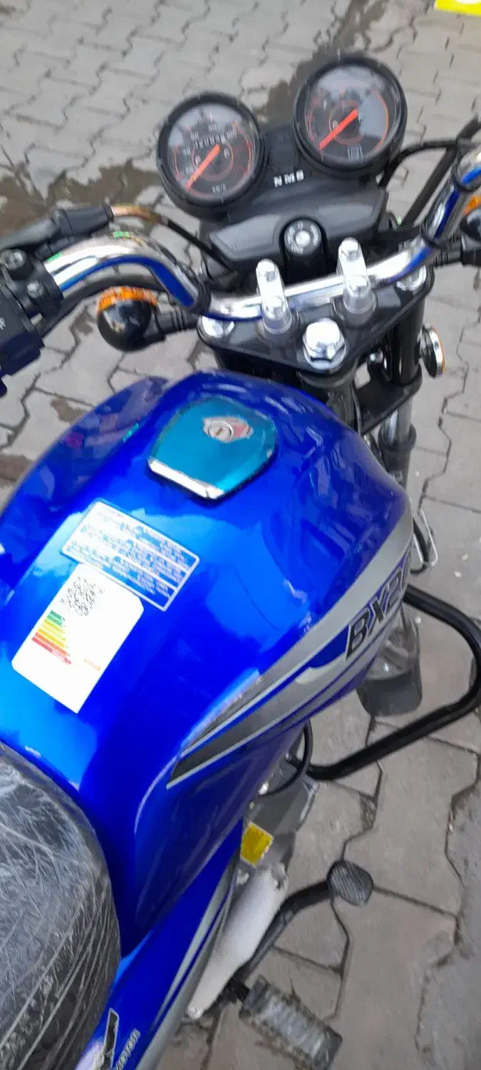 طرح بکسر.|موتورسیکلت|سبزوار, امام خمینی (ناوی)|دیوار