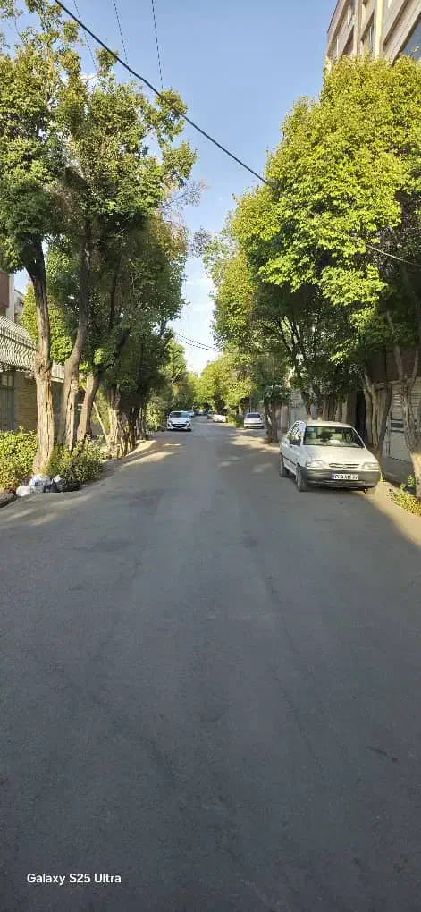 زمین مسکونی علامه 225 متر|فروش زمین و ملک کلنگی|شاهینشهر, طالقانی|دیوار