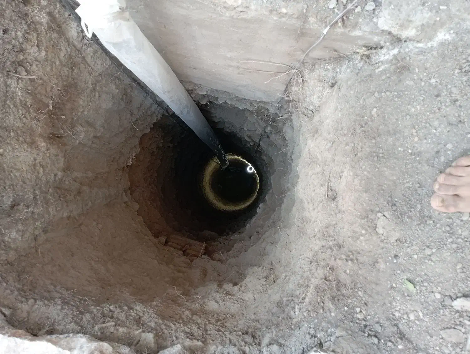 مغنی چاه کن مقنی حرفه‌ای حفاری|خدمات پیشه و مهارت|تهران, آذری|دیوار