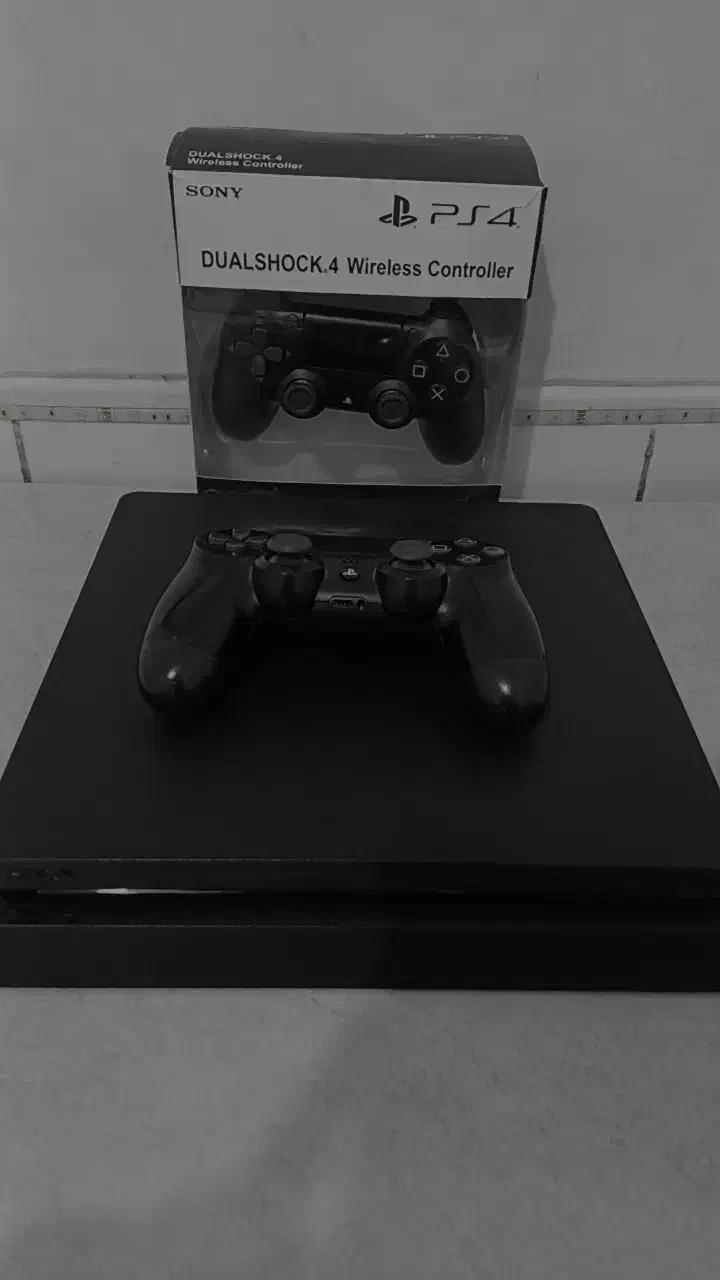 ps4 slim 1 tera کپی خور|کنسول، بازی ویدئویی و آنلاین|فسا, |دیوار