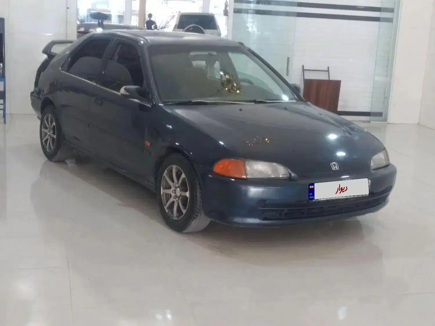 هوندا سیویک اتومات 1994|خودرو کلاسیک|تهران, نازیآباد|دیوار