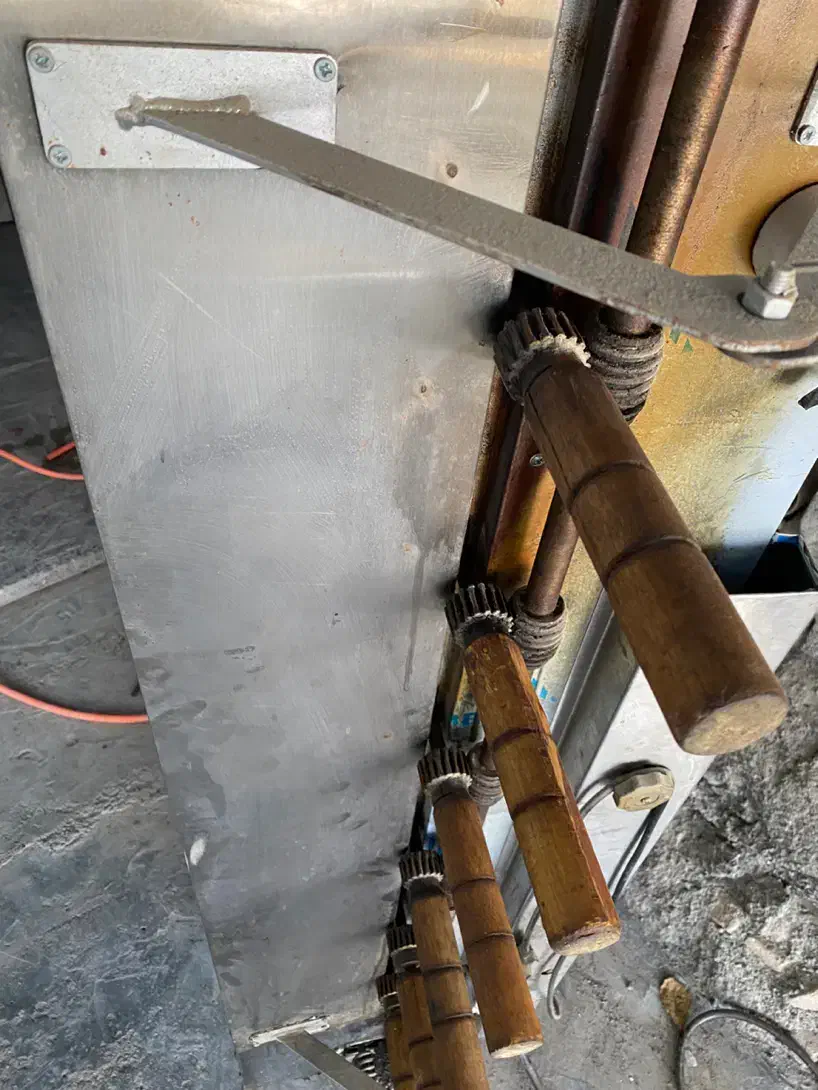 دستگاه پاچینی ۶سیخ|کافی‌شاپ و رستوران|میناب, |دیوار