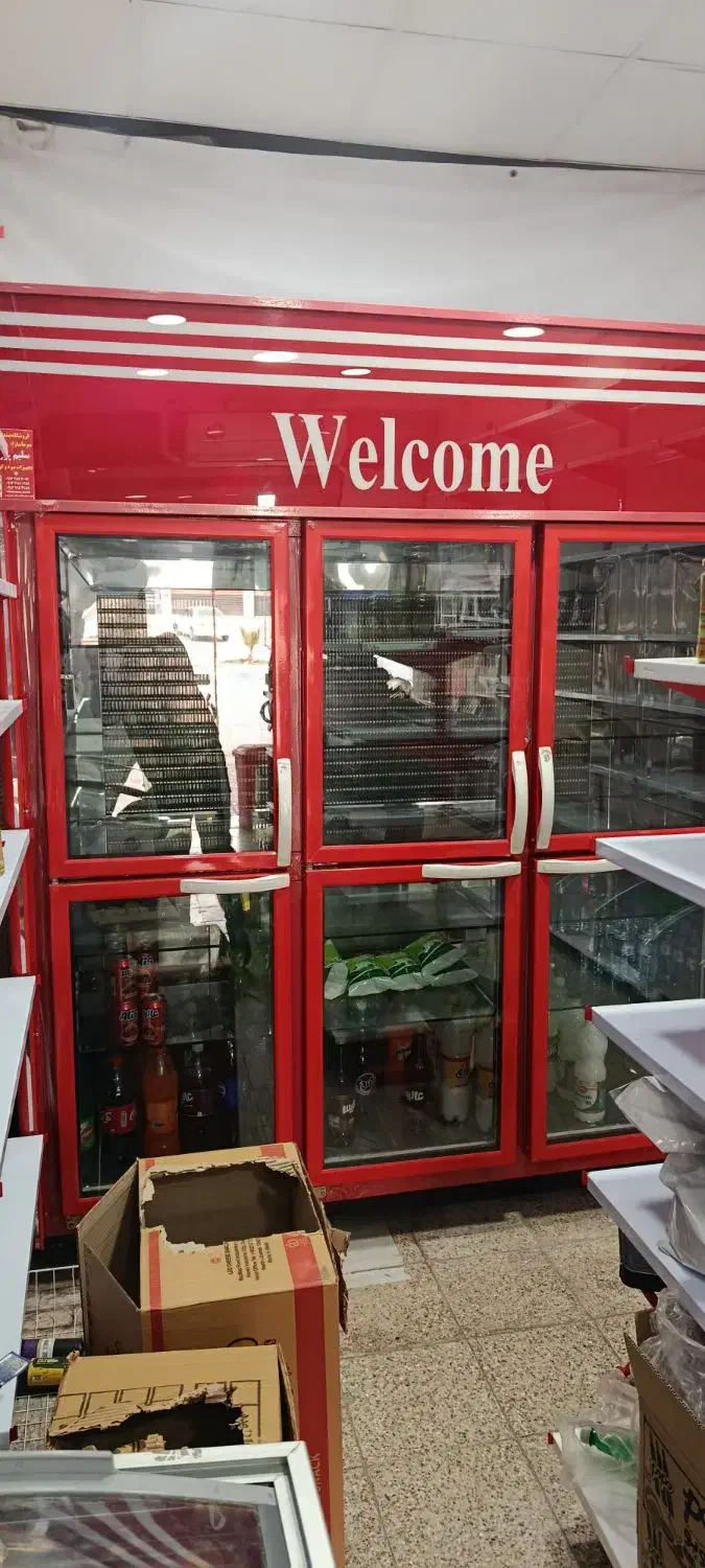 یخچال 6درب|فروشگاه و مغازه|دوگنبدان, |دیوار