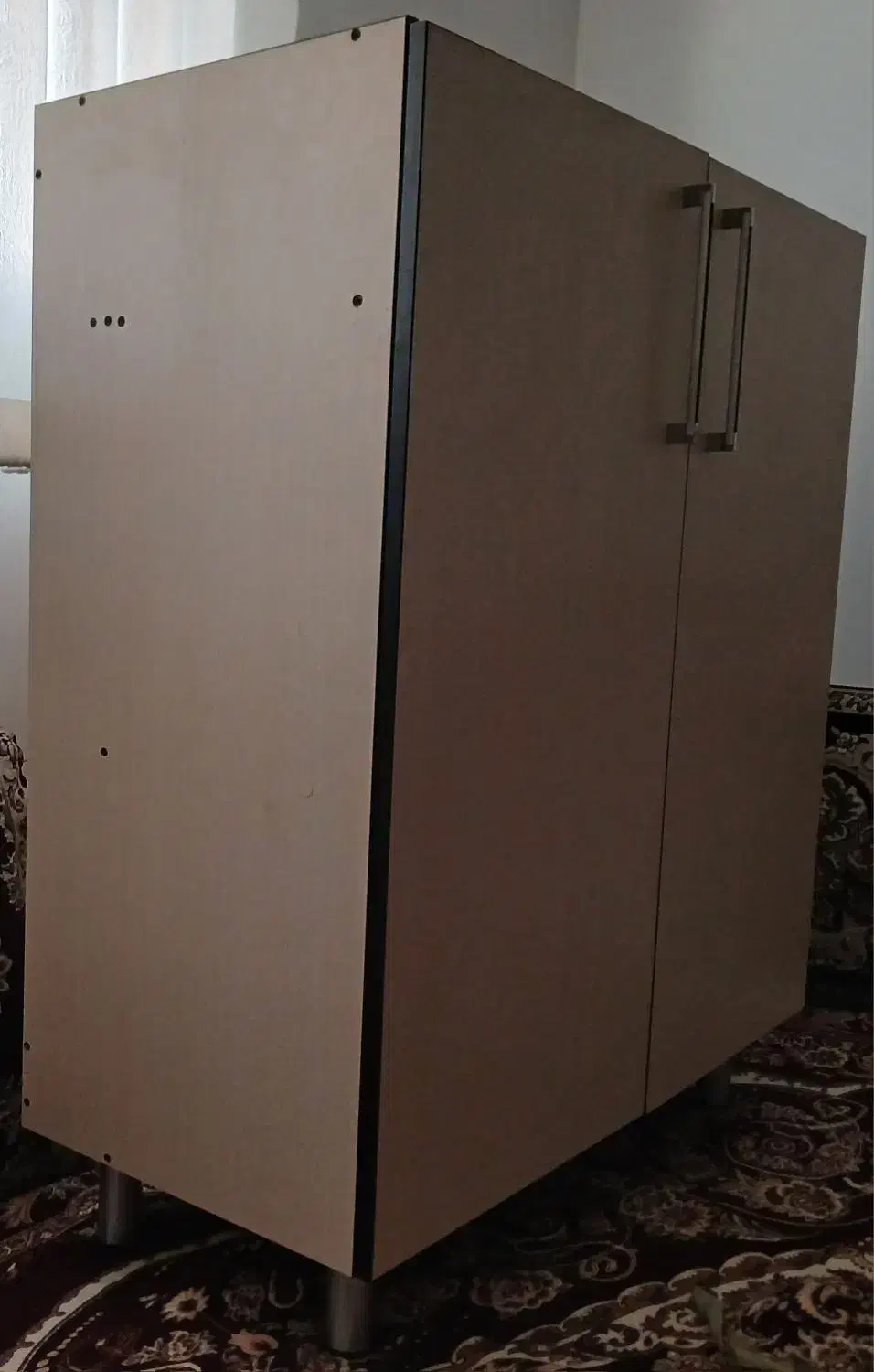 کمد - سالم - جنس MDF|جاکفشی، کمد، دراور|قم, پردیسان|دیوار