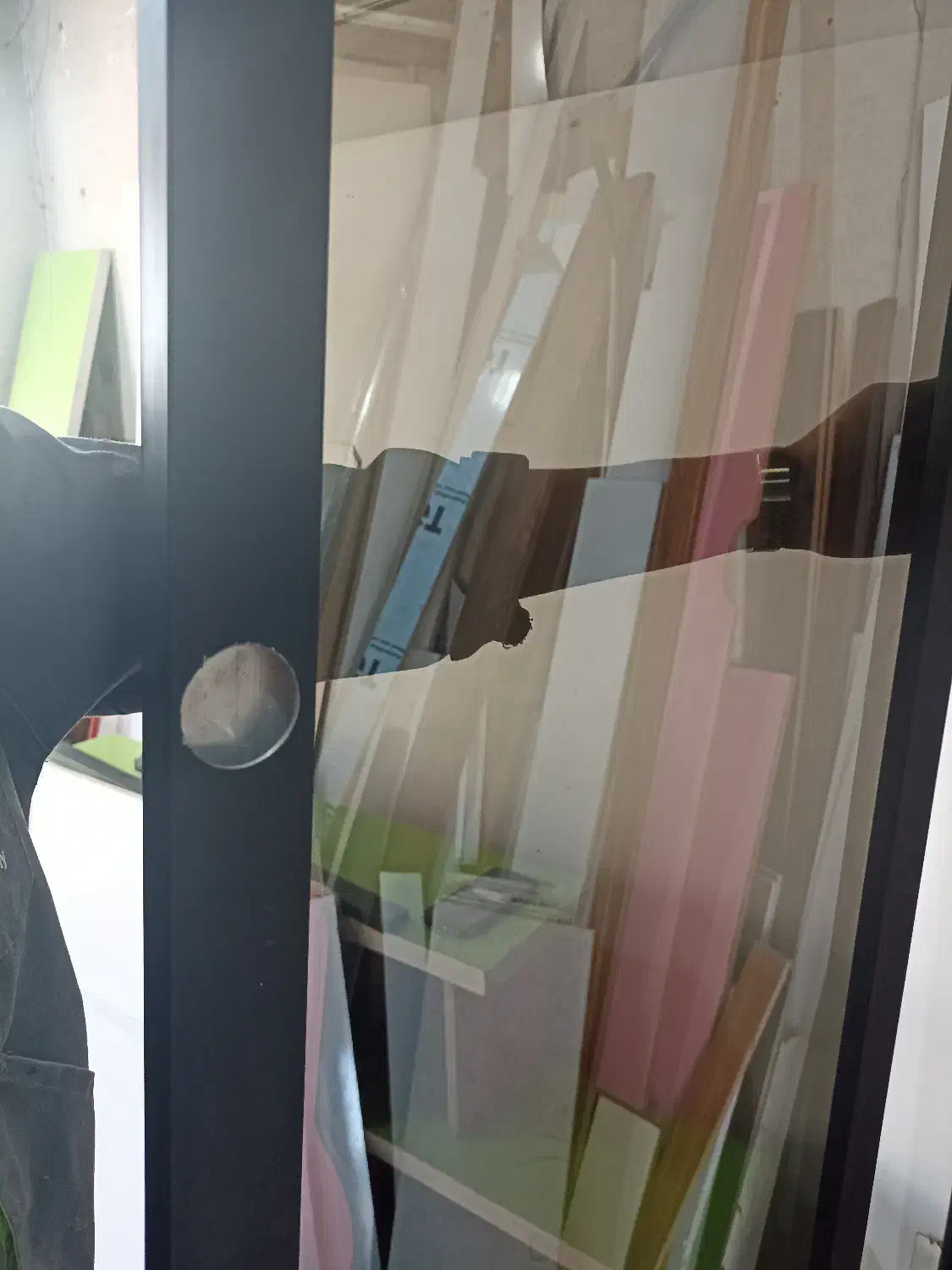 شیشه فرم لس|مصالح و تجهیزات ساختمان|رشت, نخودچر|دیوار