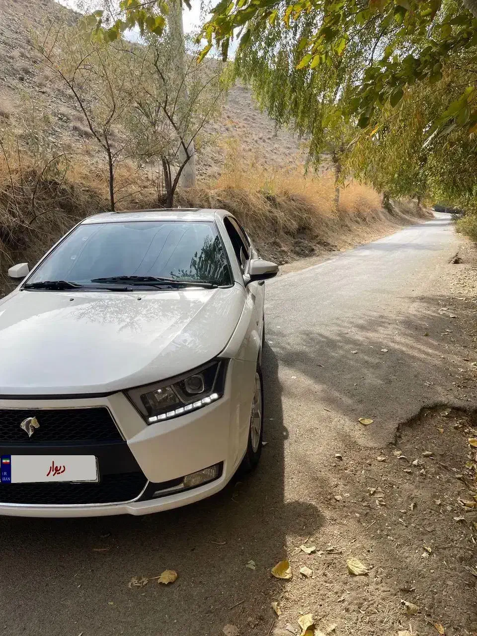 دنا پلاس توربو اتومات مدل ۹۹ در حد|خودرو سواری و وانت|لنجان, |دیوار