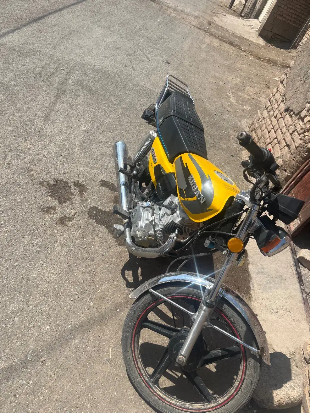 هندا ۱۵۰مدل ۱۴۰۲|موتورسیکلت|طاغنکوه, |دیوار