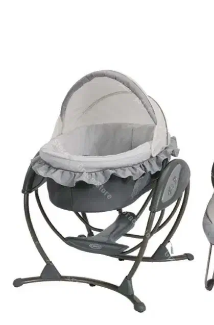 گهواره برقی گراکو|تخت و سرویس خواب|گرگان, |دیوار