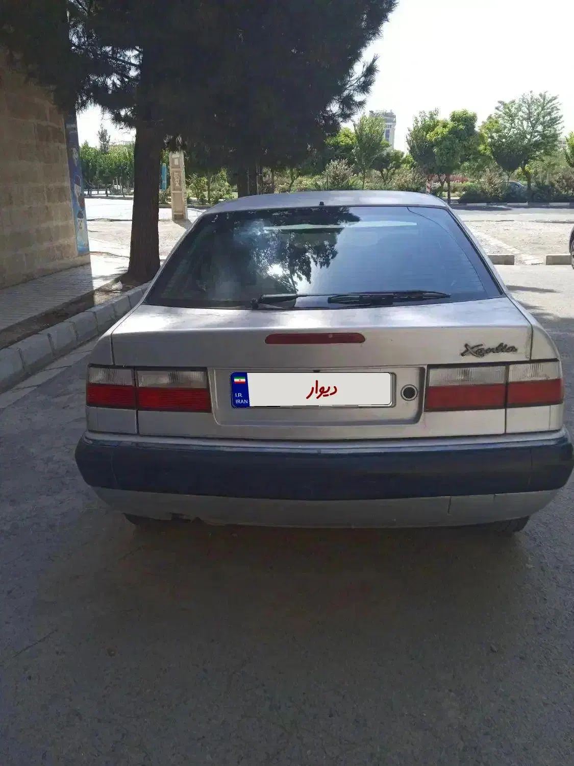 زانتیا 2000|خودرو سواری و وانت|کرج, ساماندهی|دیوار