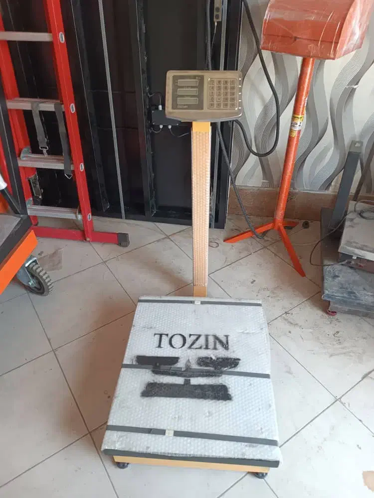 فروشی باسکو ترازو|فروشگاه و مغازه|اقبالیه, |دیوار