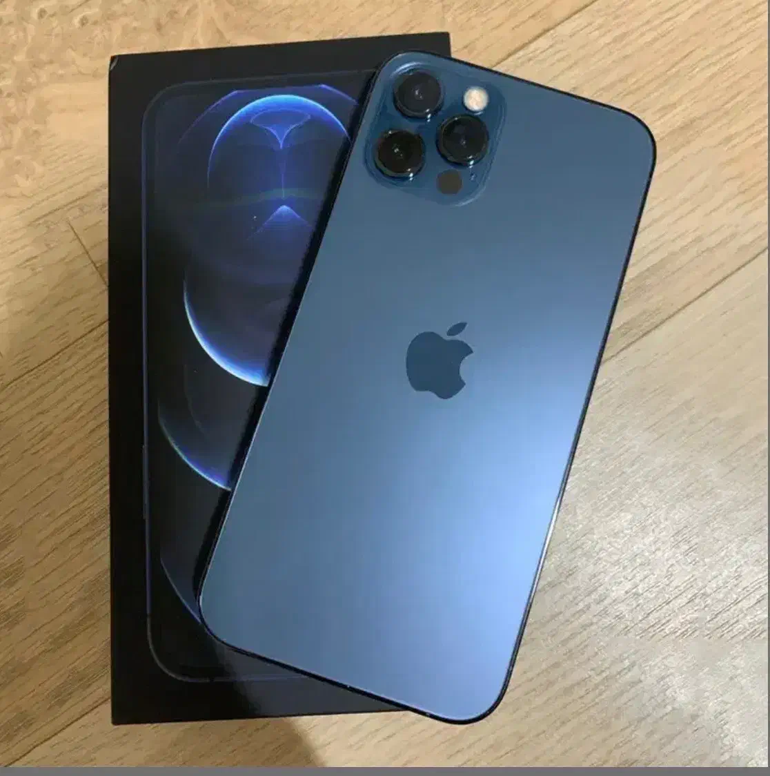 ایفون ۱۲ پرومکس دوسیم مشابه صفر|موبایل|اردبیل, |دیوار