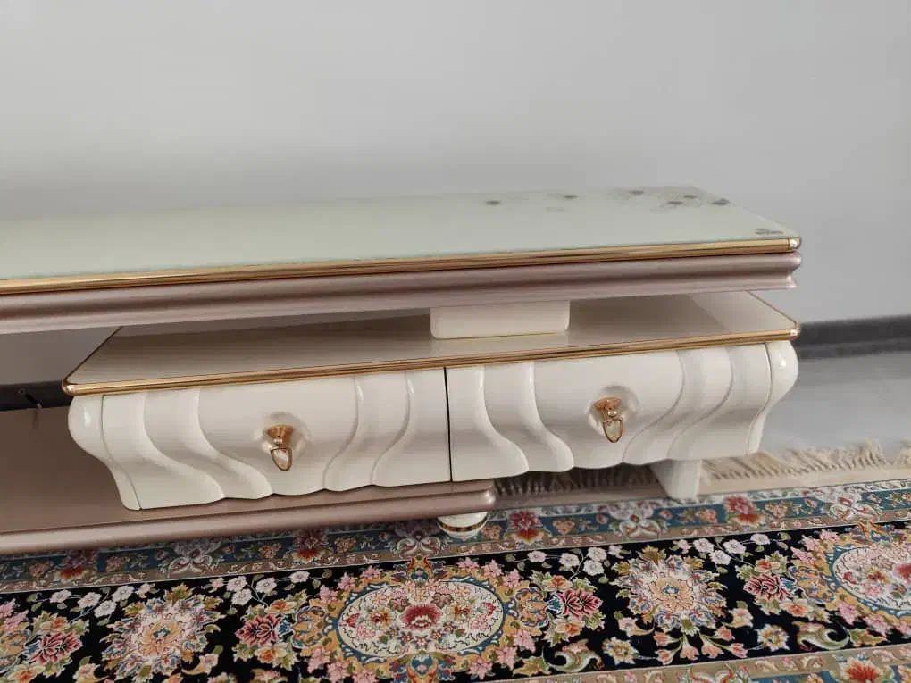 میز تلویزیون سه تیکه|میز تلویزیون|سنندج, |دیوار