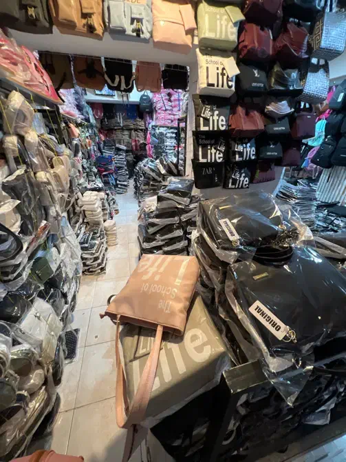 تولیدوپخش عمده کیف زنانه،باشگاهی،کوله پشتی،چمدان|کیف، کفش، کمربند|شیراز, بازار|دیوار