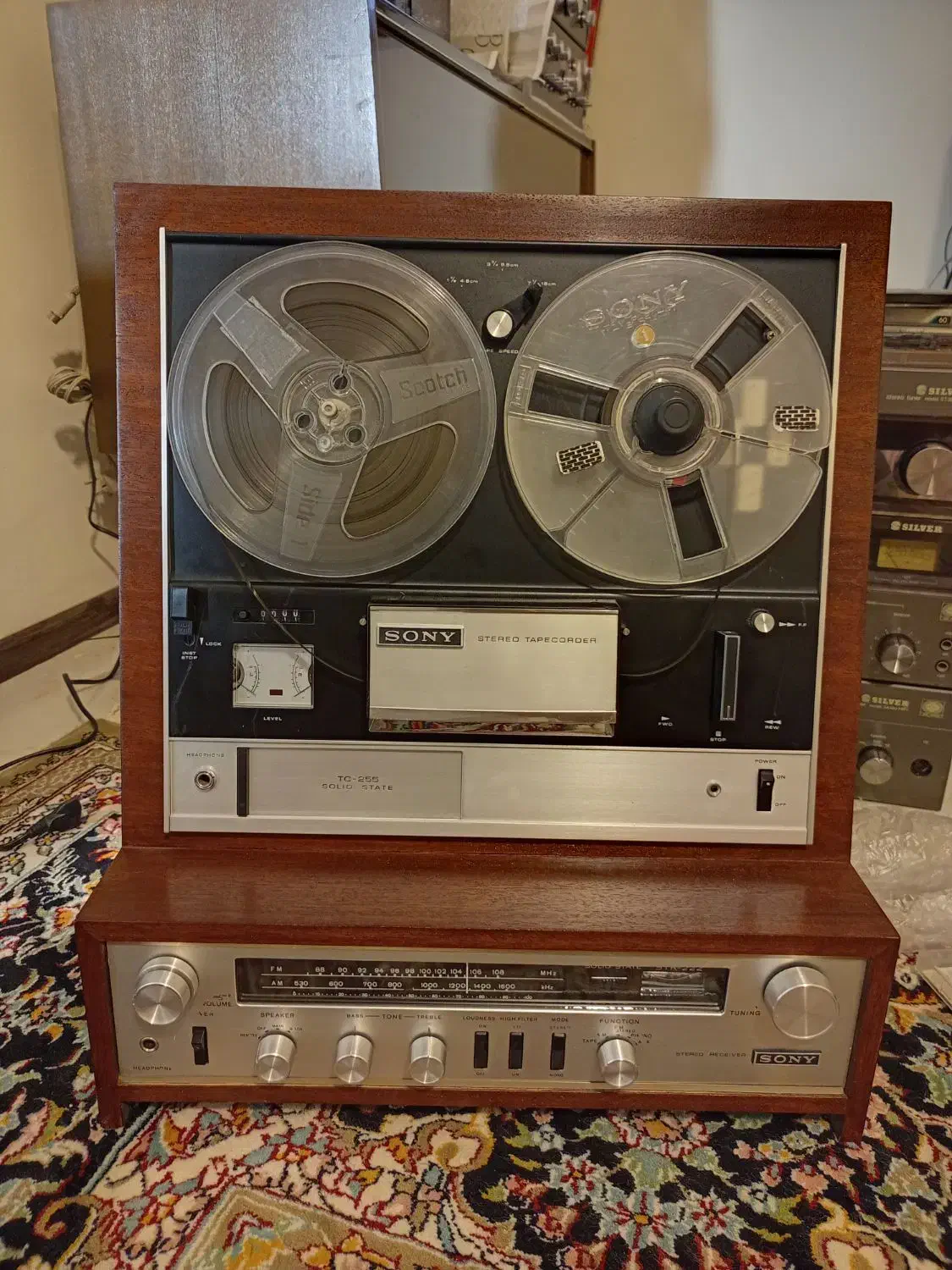 سیستم استریو|سیستم صوتی خانگی|تهران, دریان‌نو|دیوار