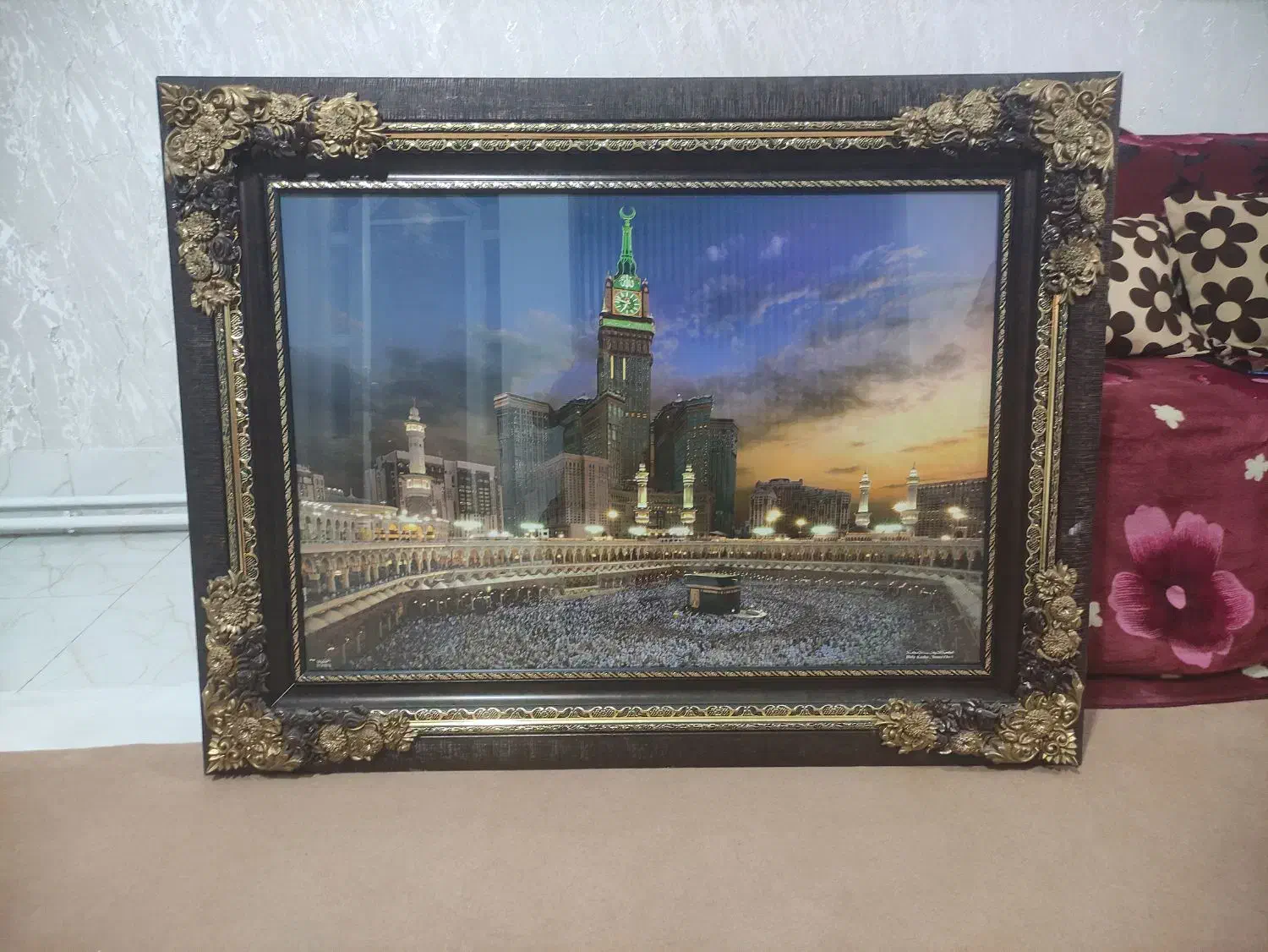 تابلو|تابلو فرش|خوی, |دیوار