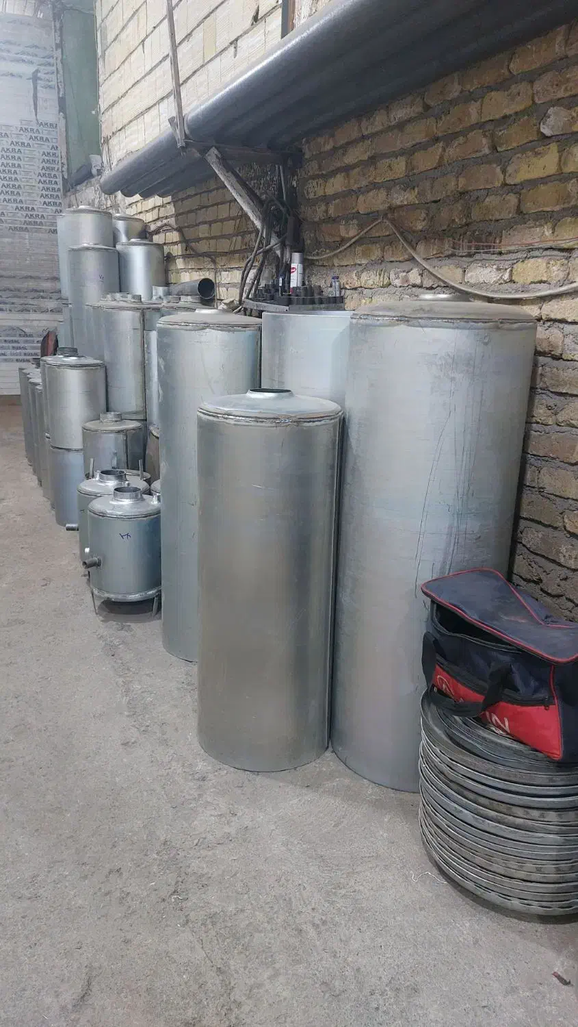 آبگرمکن جهان افروز|آبگرمکن، پکیج، شوفاژ|مشهد, نوید|دیوار