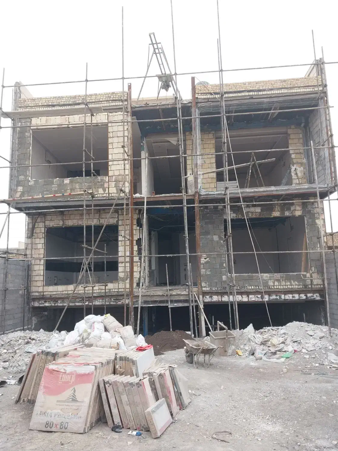 اوستا بنا|خدمات پیشه و مهارت|شاندیز, |دیوار