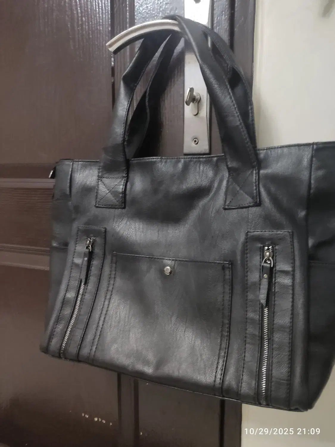 کیف زنانه در حد نو|کیف، کفش، کمربند|ری, دولتآباد|دیوار