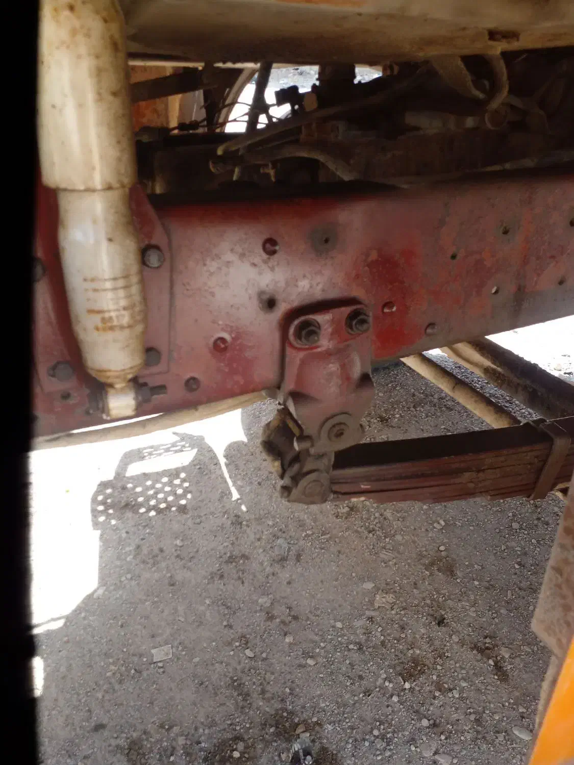 کمپرسی بنز ۹۱۱|خودرو سنگین|ایلام, |دیوار