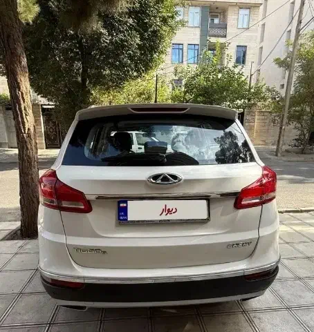 چری تیگو5 اکسلنت مدل ۱۳۹۷ ،فروش اقساطی|خودرو سواری و وانت|تهران, مهران (سیدخندان)|دیوار