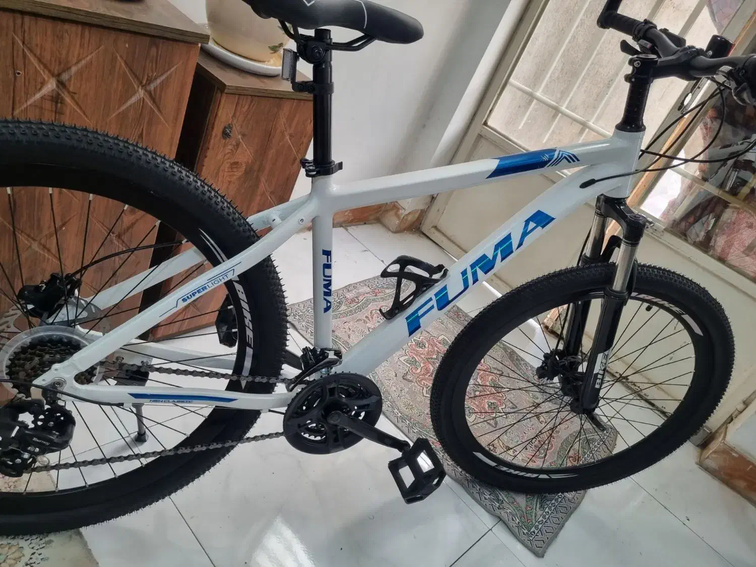 فروشگاه انواع دوچرخه 24و26و27/5و29 دنده آکبند صفر|دوچرخه، اسکیت، اسکوتر|نیشابور, رحمت آباد|دیوار