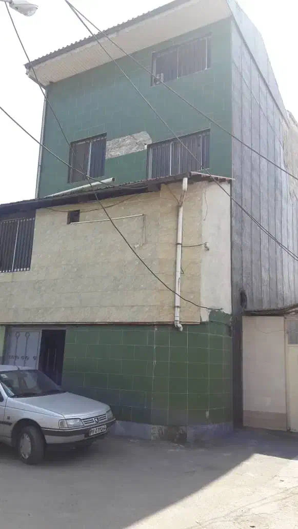 کارگاه سه‌طبقه ۴۵۰ متری فروشی، مناسب تولیدی|فروش آپارتمان|رشت, دیلمان|دیوار