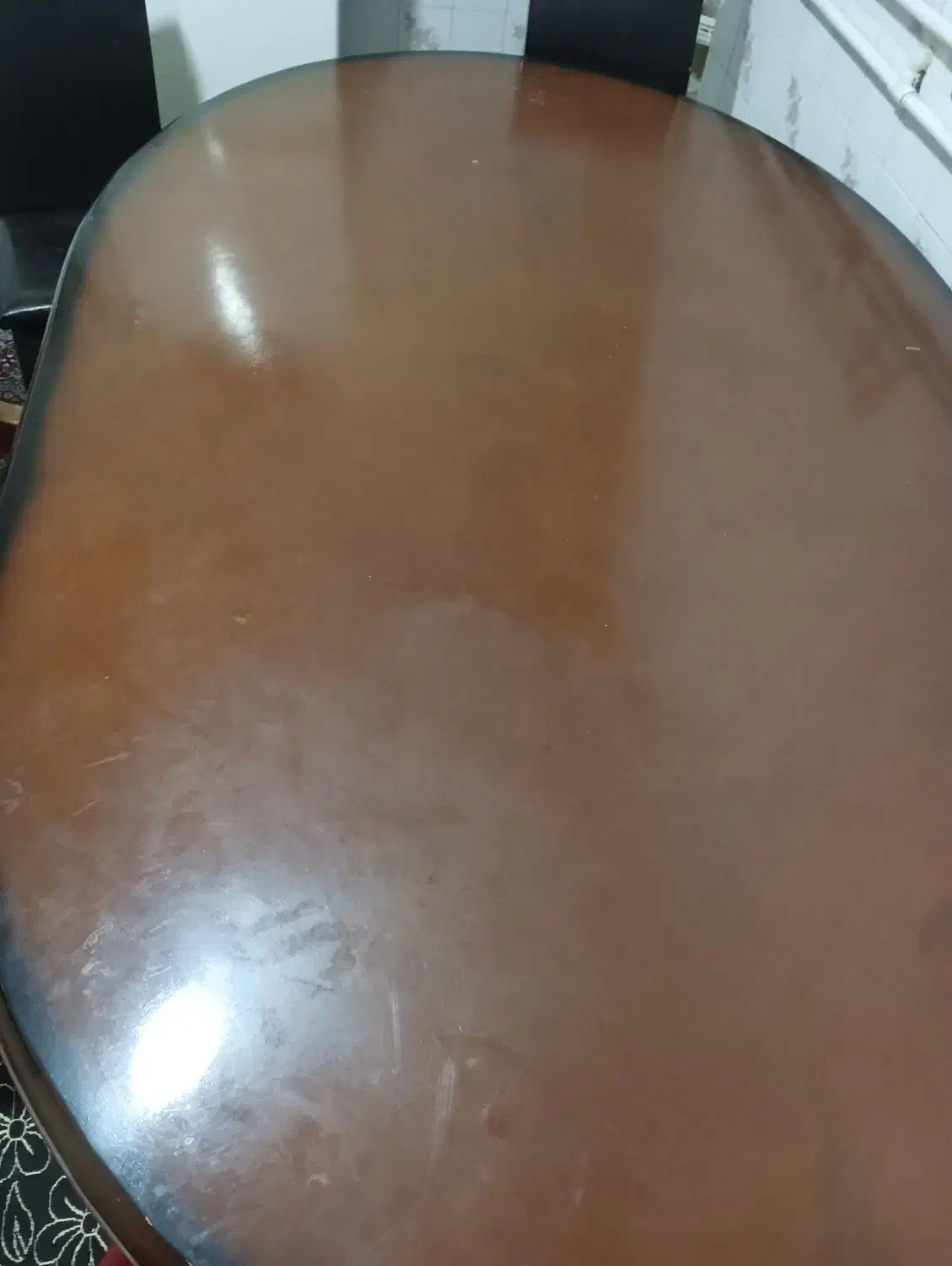 میز نهار خوری|میز و صندلی غذاخوری|زرقان, |دیوار