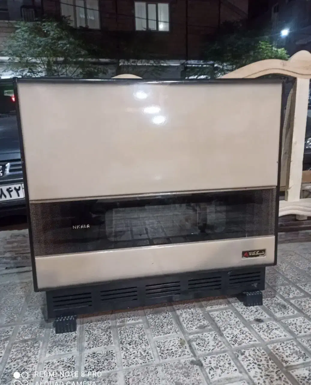 بخاری تعداد(200عدد)بخاری گازی درهمه مدل وسایز|بخاری، هیتر، شومینه|ری, سیزده آبان|دیوار