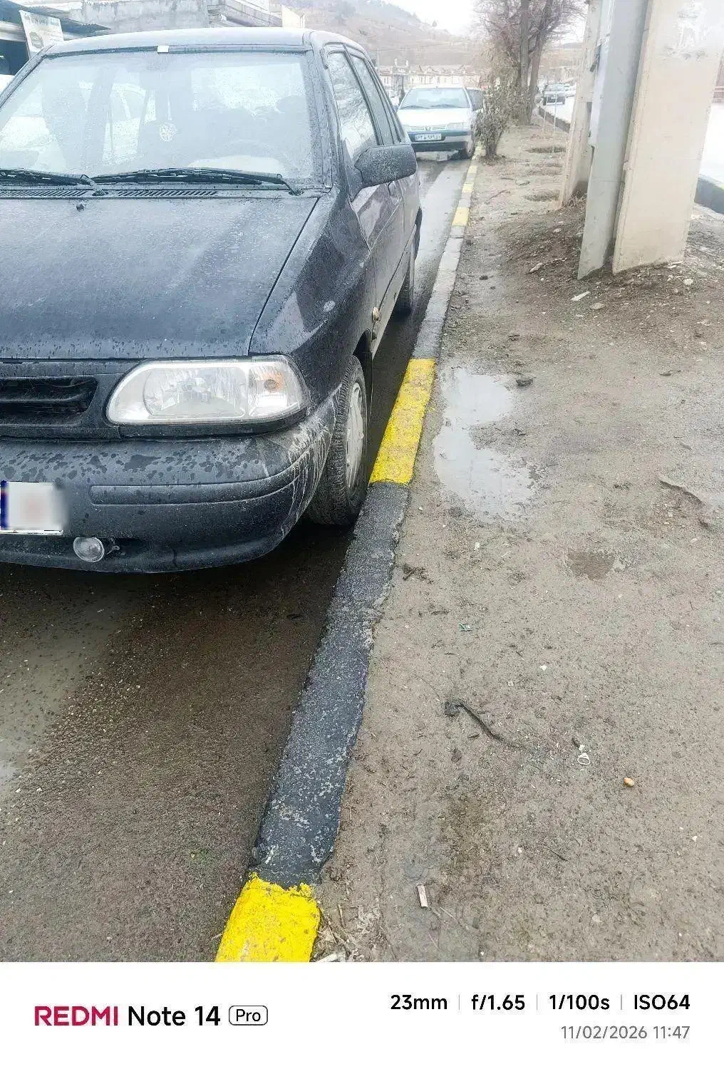 پراید 84|خودرو سواری و وانت|سنندج, |دیوار