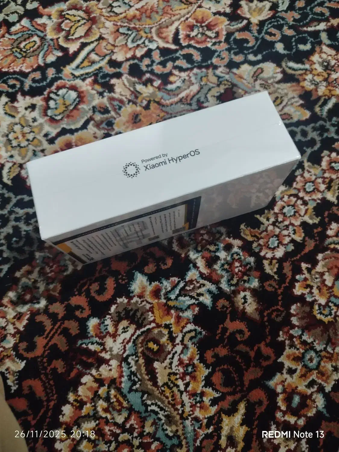 نوت 14 پلمپ باز نشده|موبایل|زاهدان, |دیوار