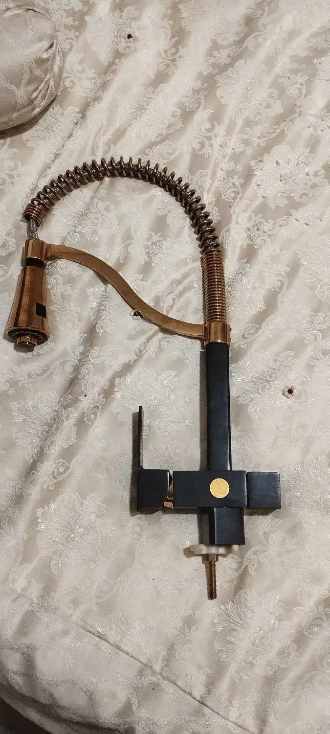 شیر دومنظوره و تک منظوره معاوضه با پرنده دارم|لوازم سرویس بهداشتی|قرچک, زیبا شهر|دیوار