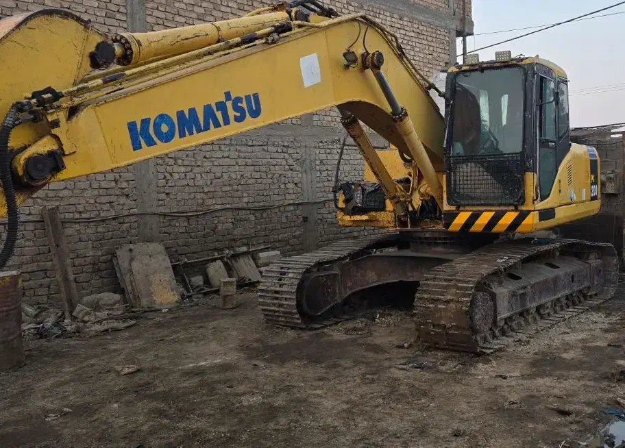 بیل مکانیکی خط ۷|ماشین‌آلات صنعتی|مرودشت, بیست متری بیمارستان|دیوار
