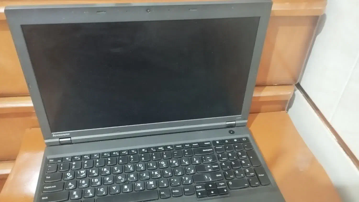 لپتاپ لنووا استوک.|رایانه همراه|شال, |دیوار