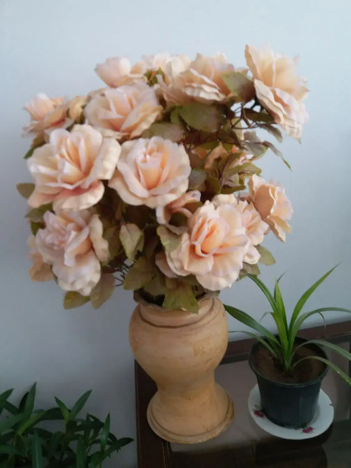 گل مصنوعی|گل مصنوعی|تبریز, |دیوار