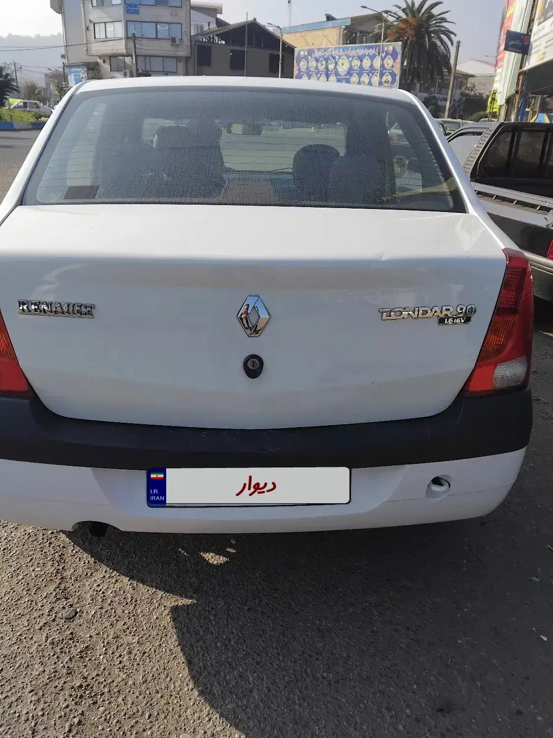 ال نود مدل ۹۲ بیرنگ و بی ضربه|خودرو سواری و وانت|املش, |دیوار