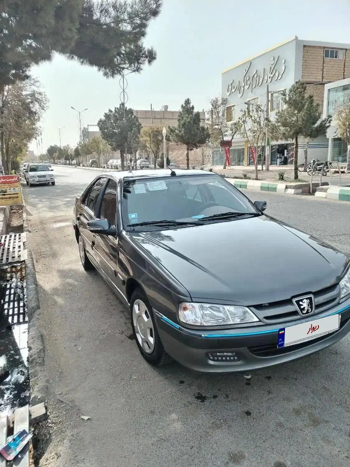 پژو پارس TU5 1402|خودرو سواری و وانت|تربت جام, پاسداران|دیوار